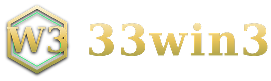33win3 logo